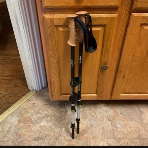 L.L. Bean Ridgehiker walking/hiking poles
